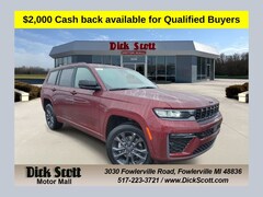 2026 Jeep Grand Cherokee L Limited Sport Utility