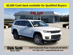 2025 Jeep Grand Cherokee L Limited Sport Utility