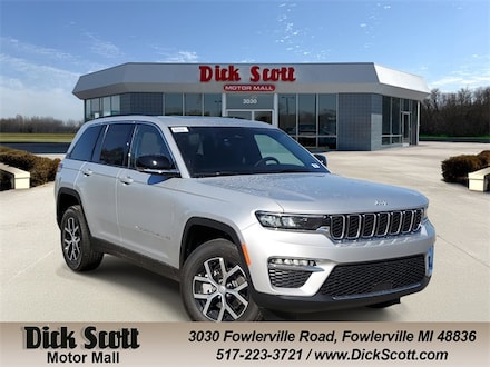 2025 Jeep Grand Cherokee Limited Sport Utility