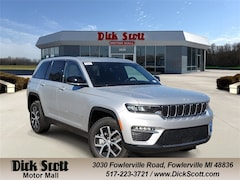 2025 Jeep Grand Cherokee Limited Sport Utility