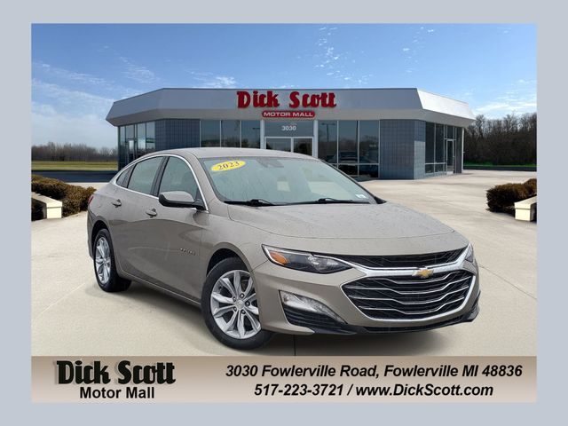 2023 Chevrolet Malibu 1LT