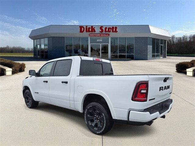 2026 Ram 1500 Big Horn Lone Star photo 3