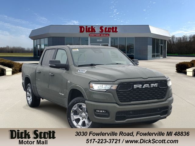 2026 RAM Ram 1500 Pickup Big Horn/Lone Star's photo