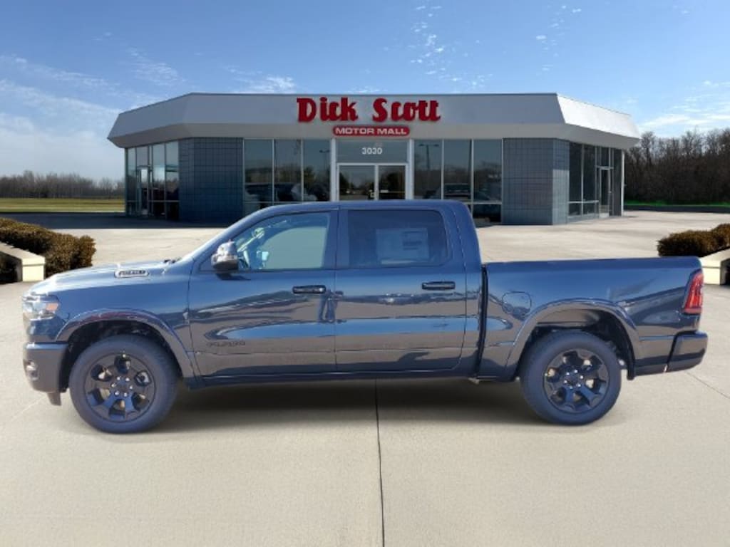 New 2027 Ram 1500 Big Horn/Lone Star Pickup