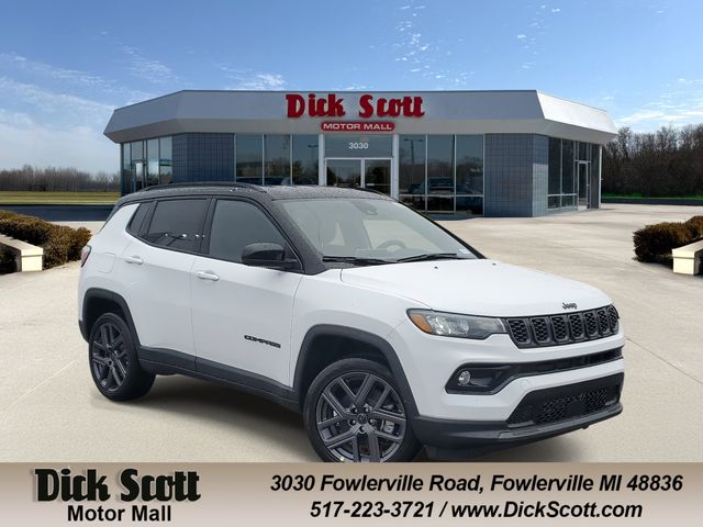 2026 Jeep Compass Limited Altitude's photo