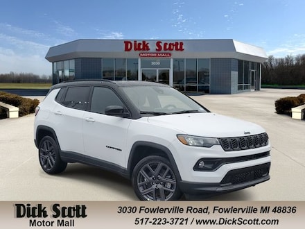 2026 Jeep Compass Limited Sport Utility