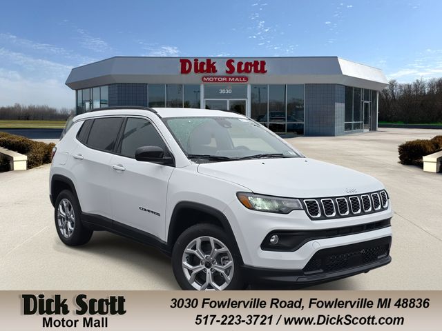 2026 Jeep Compass Latitude's photo