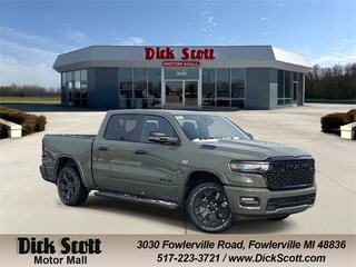 New 2026 Ram 1500 Big Horn/Lone Star Pickup for sale in Fowlerville, MI