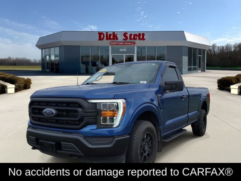 Used 2023 Ford F-150 XL Truck