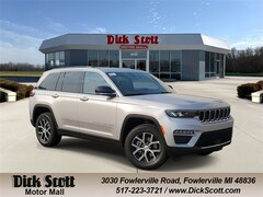 2025 Jeep Grand Cherokee Limited Sport Utility
