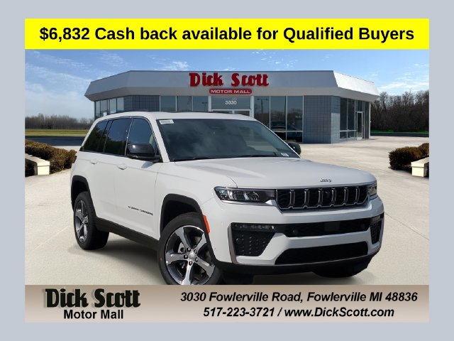  Jeep Grand Cherokee