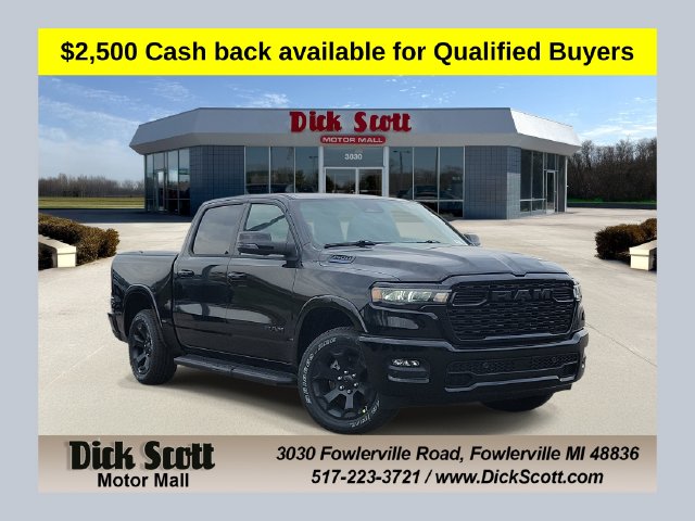 New 2027 Ram 1500 Big Horn/Lone Star Pickup for sale in Fowlerville, MI