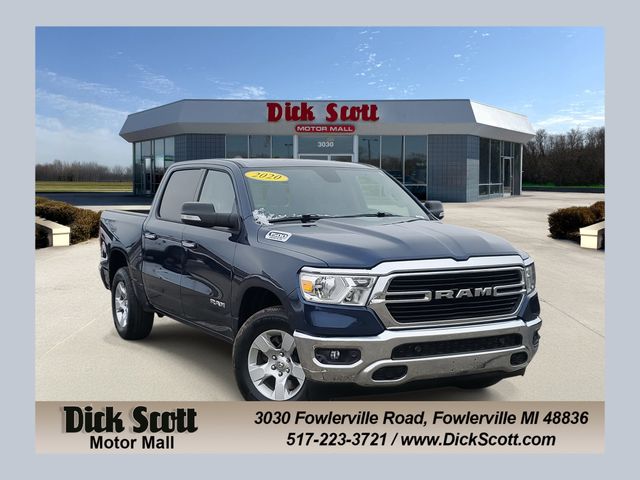 2020 RAM Ram 1500 Pickup