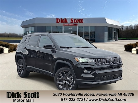 2026 Jeep Compass Limited Sport Utility