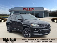 2026 Jeep Compass Limited Sport Utility