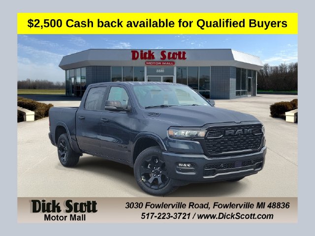 2027 RAM 1500 Pickup Big Horn/Lone Star