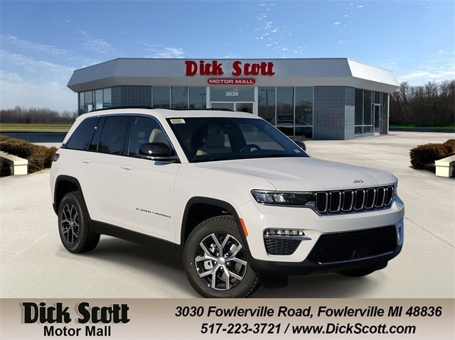 2025 Jeep Grand Cherokee Limited's photo