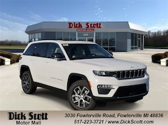 2025 Jeep Grand Cherokee Limited Sport Utility