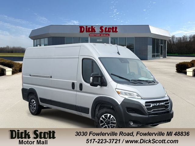 2026 RAM ProMaster Cargo Van SLT's photo