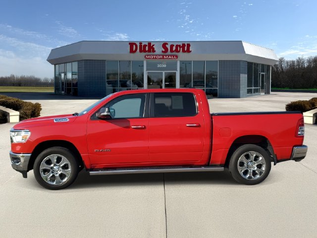 Used 2020 Ram 1500 Big Horn/Lone Star Truck