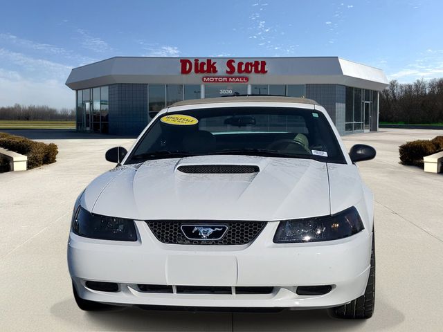 Used 2004 Ford Mustang GT Premium with VIN 1FAFP45X44F112957 for sale in Fowlerville, MI