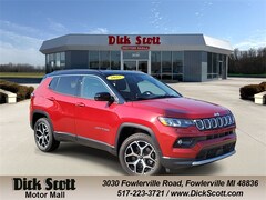 2025 Jeep Compass Limited Sport Utility