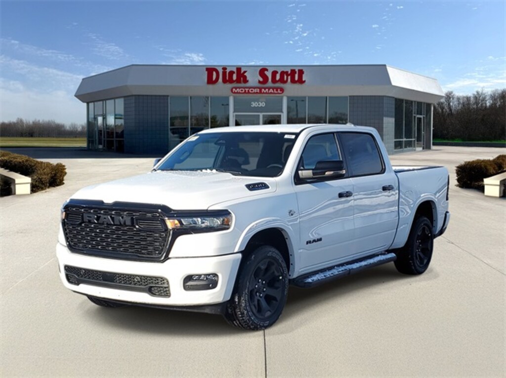 New 2026 Ram 1500 Big Horn/Lone Star Pickup