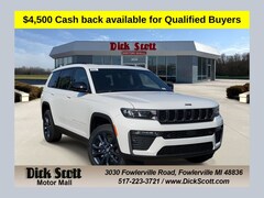 2026 Jeep Grand Cherokee L Limited Sport Utility