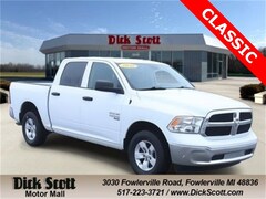 2022 Ram 1500 Classic SLT Truck