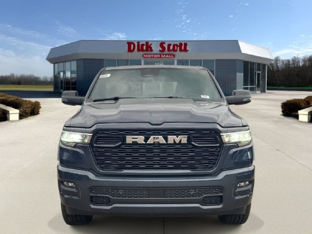 New 2027 Ram 1500 Big Horn/Lone Star Pickup