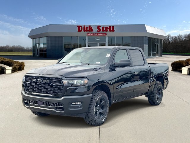 New 2027 Ram 1500 Tradesman Pickup