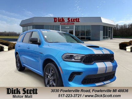 2026 Dodge Durango GT HEMI V8 Sport Utility