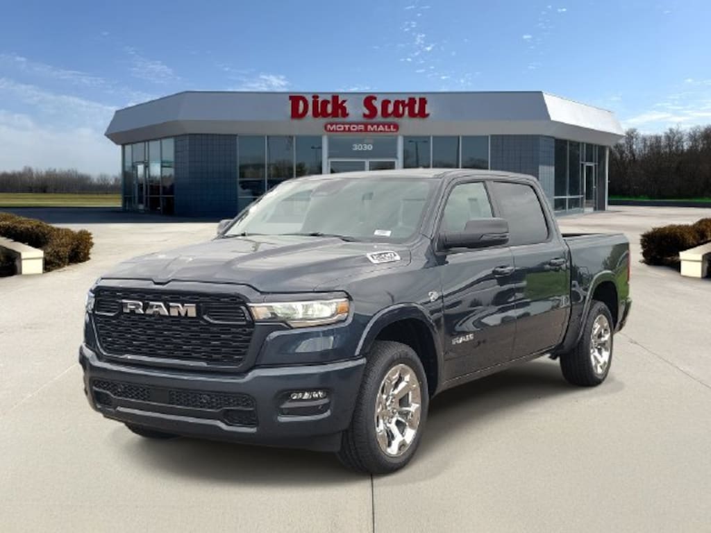 New 2027 Ram 1500 Big Horn/Lone Star Pickup