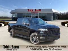 2025 Ram 1500 Big Horn/Lone Star Pickup