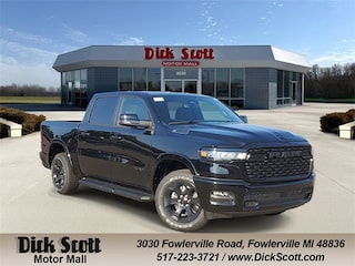 New 2025 Ram 1500 Big Horn/Lone Star Pickup for sale in Fowlerville, MI