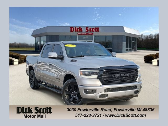 2020 RAM Ram 1500 Pickup Big Horn/Lone Star