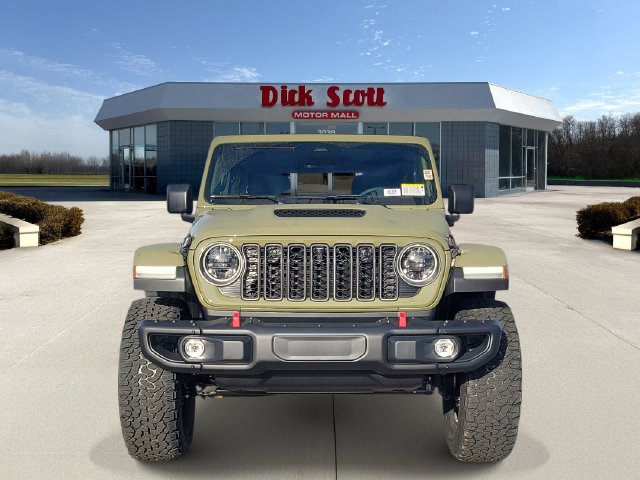New 2027 Jeep Wrangler Rubicon Sport Utility