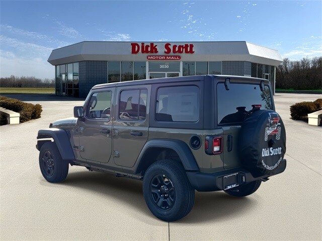 2026 Jeep Wrangler Willys photo 3