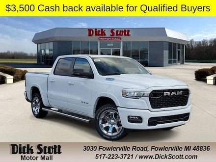 2026 Ram 1500 Big Horn/Lone Star Pickup