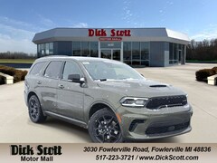 2026 Dodge Durango GT HEMI V8 Sport Utility