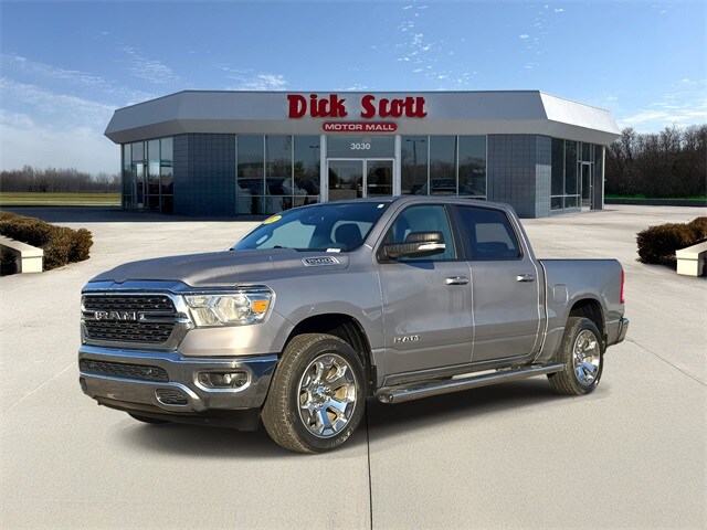 2022 Ram 1500 Big Horn Lone Star photo 2