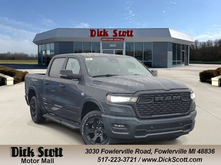 2026 Ram 1500 Big Horn/Lone Star Pickup