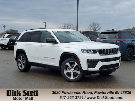 2026 Jeep Grand Cherokee Limited Sport Utility