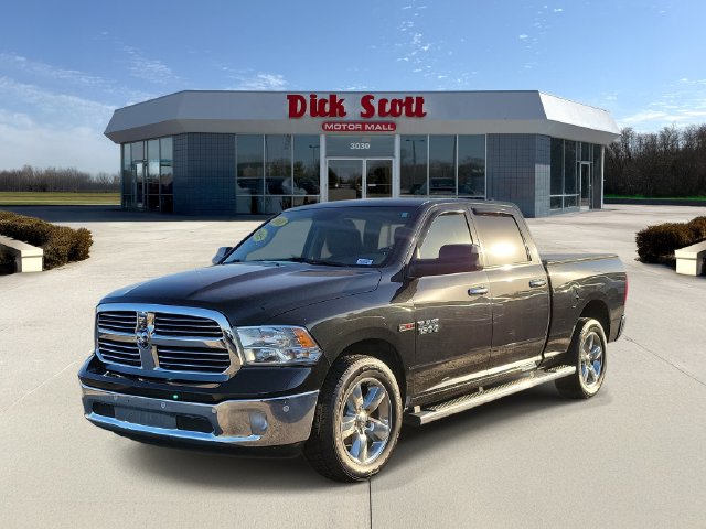 Used 2018 Ram 1500 Big Horn Truck