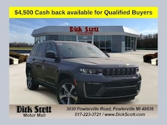 2026 Jeep Grand Cherokee Limited Sport Utility