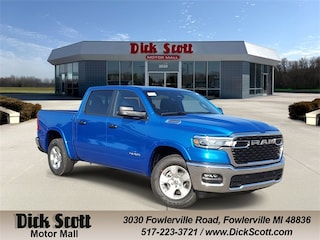 New 2025 Ram 1500 Big Horn/Lone Star Pickup for sale in Fowlerville, MI