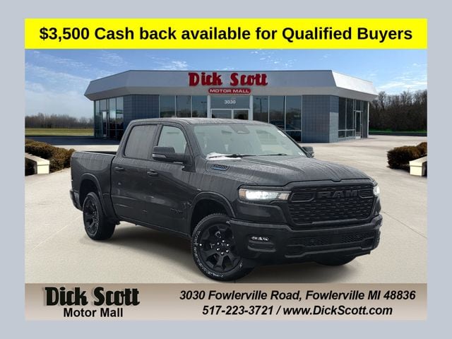 2026 RAM Ram 1500 Pickup Big Horn/Lone Star's photo