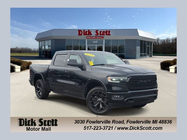 2023 Ram 1500 Truck 