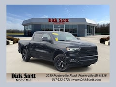 2023 Ram 1500 Limited Truck