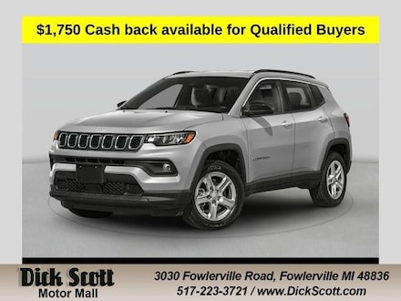 2026 Jeep Compass Limited Sport Utility